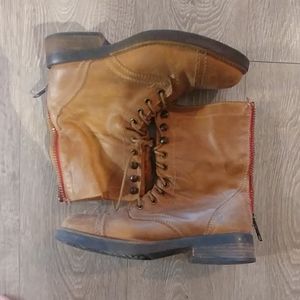 Steve Madden high ankle boot